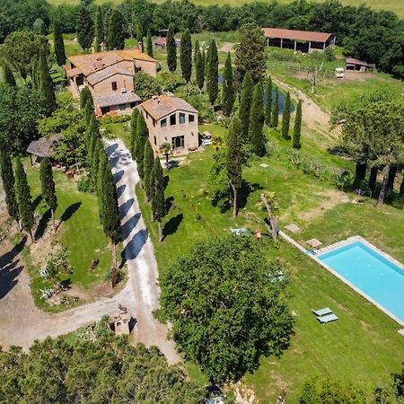 Agriturismo Quarantallina ブオンコンヴェント エクステリア 写真