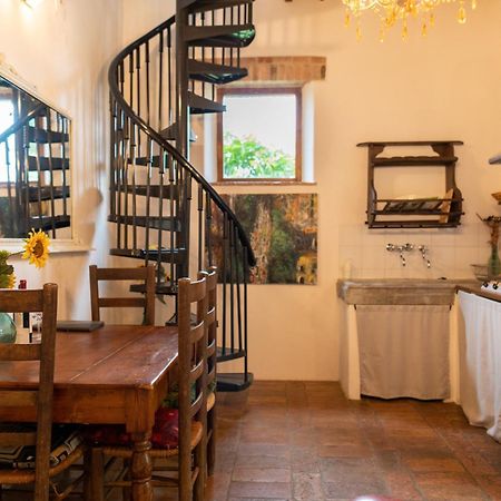 Agriturismo Quarantallina ブオンコンヴェント エクステリア 写真