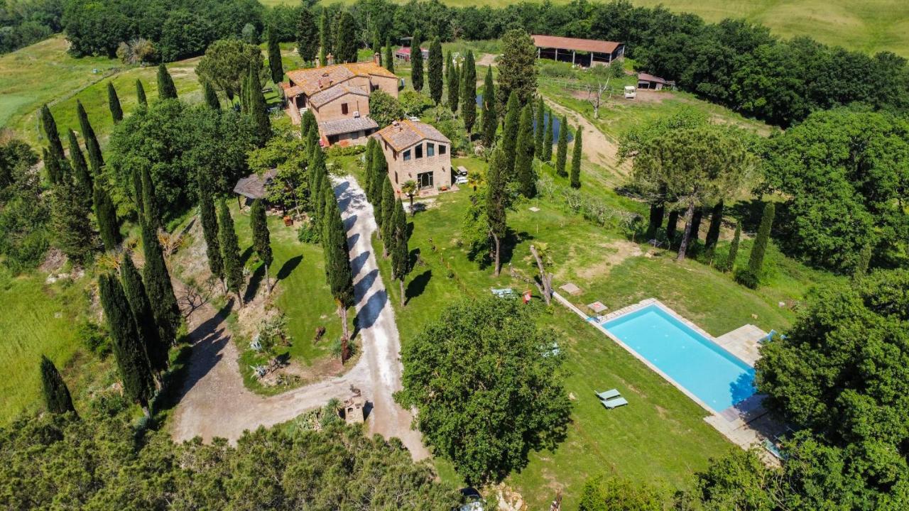Agriturismo Quarantallina ブオンコンヴェント エクステリア 写真
