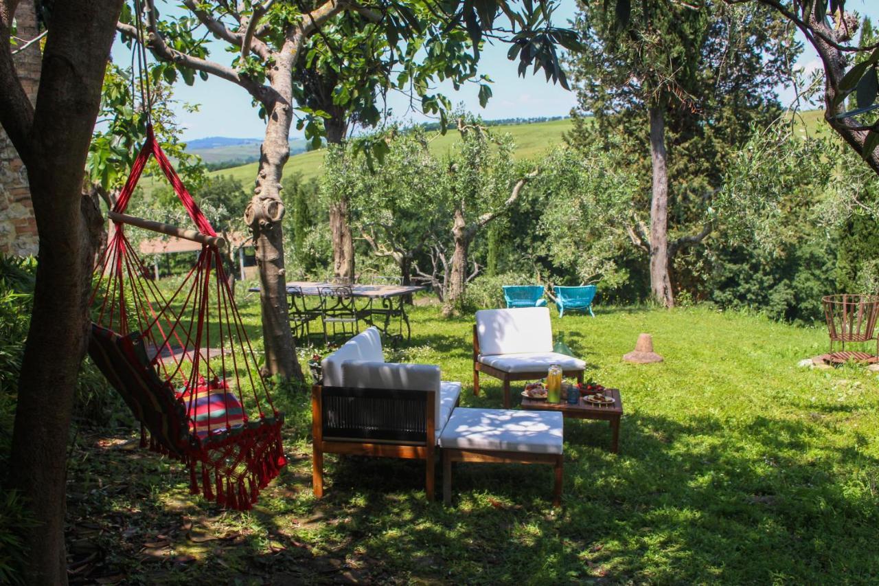 Agriturismo Quarantallina ブオンコンヴェント エクステリア 写真
