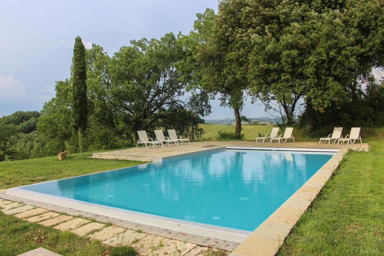 Agriturismo Quarantallina ブオンコンヴェント エクステリア 写真