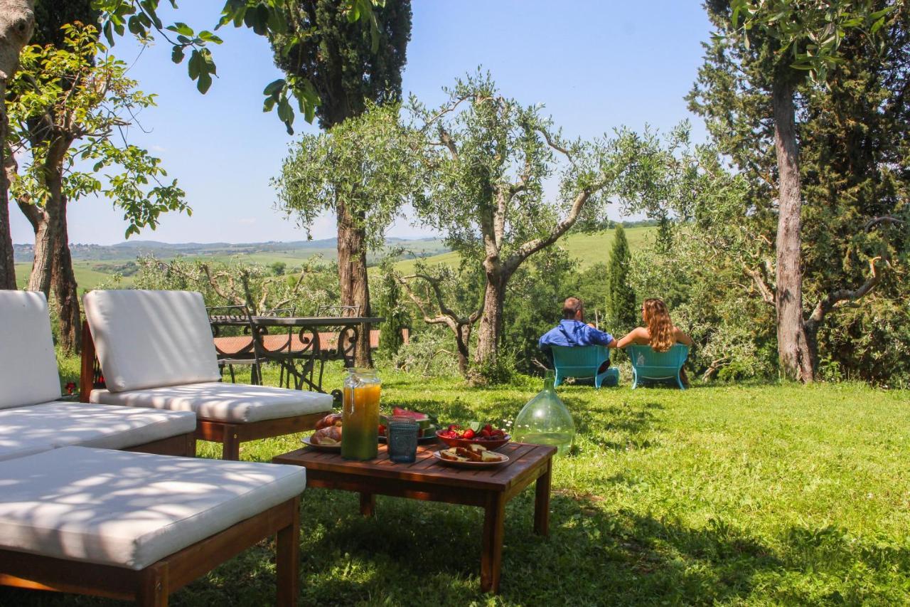 Agriturismo Quarantallina ブオンコンヴェント エクステリア 写真