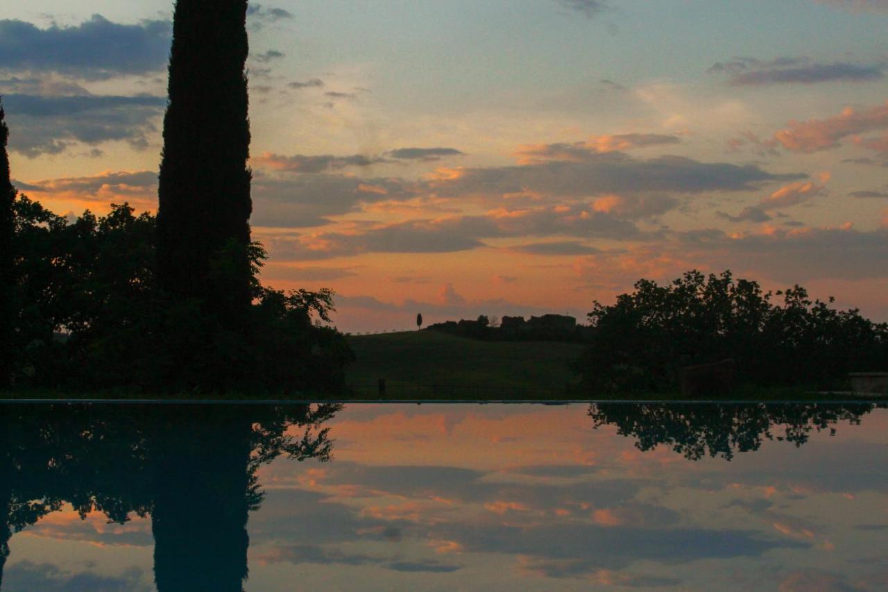 Agriturismo Quarantallina ブオンコンヴェント エクステリア 写真