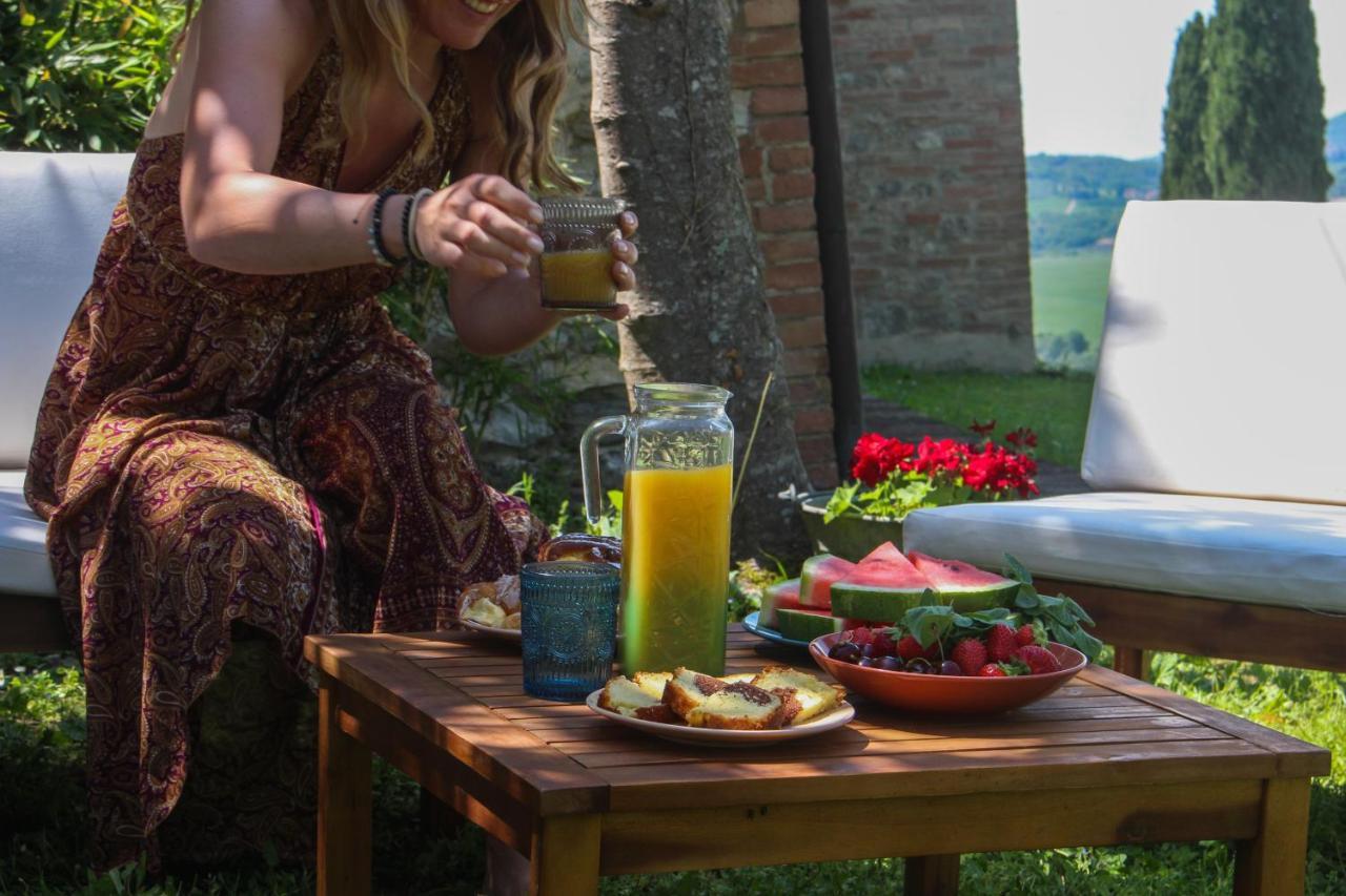 Agriturismo Quarantallina ブオンコンヴェント エクステリア 写真