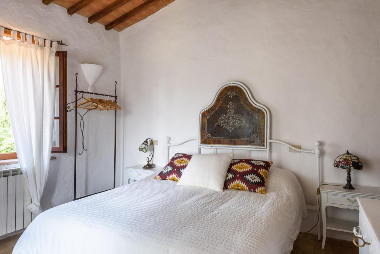 Agriturismo Quarantallina ブオンコンヴェント エクステリア 写真