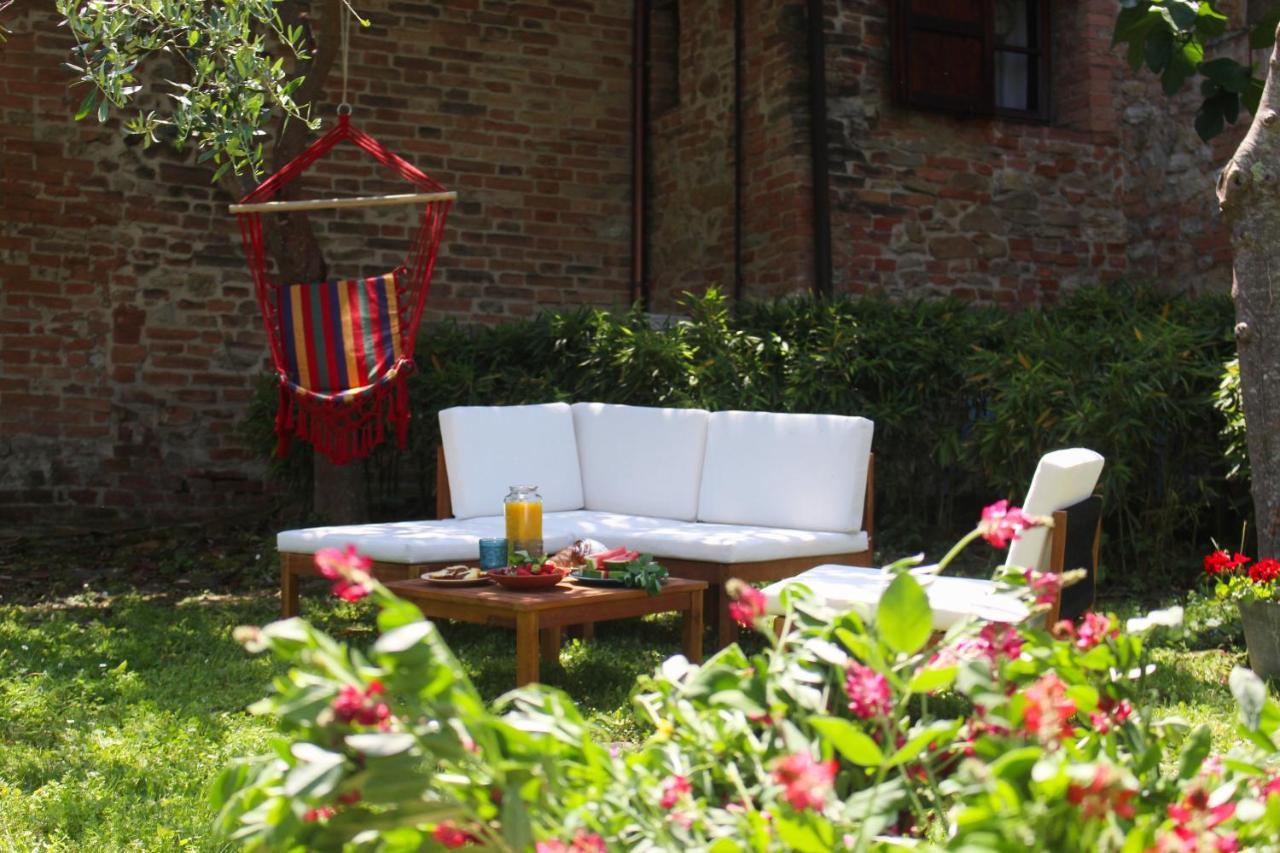 Agriturismo Quarantallina ブオンコンヴェント エクステリア 写真