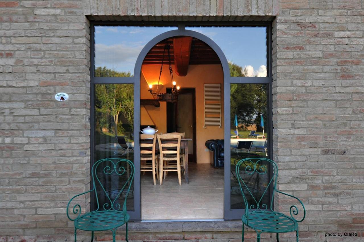 Agriturismo Quarantallina ブオンコンヴェント エクステリア 写真