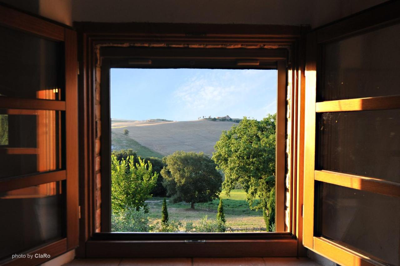 Agriturismo Quarantallina ブオンコンヴェント エクステリア 写真