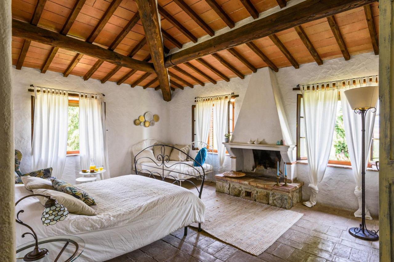 Agriturismo Quarantallina ブオンコンヴェント エクステリア 写真