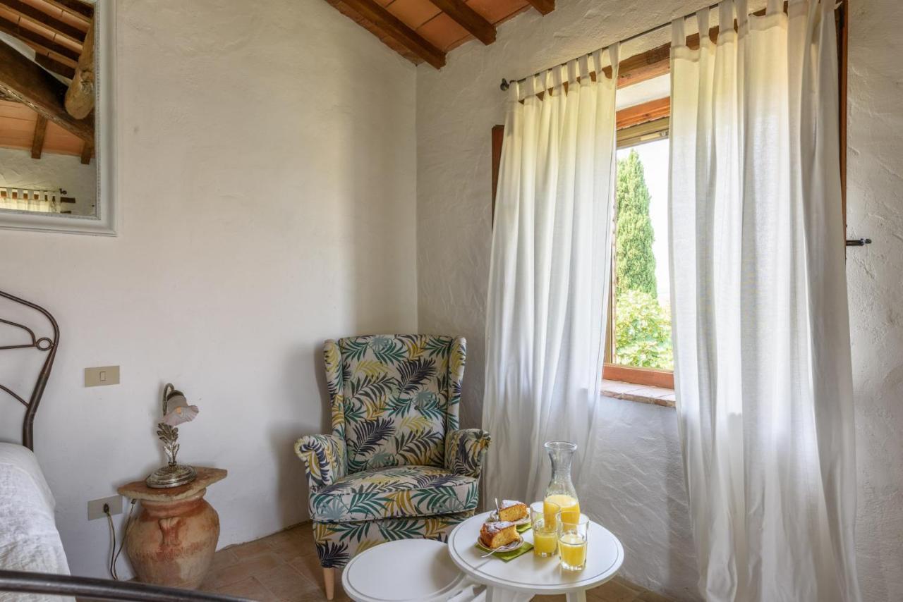 Agriturismo Quarantallina ブオンコンヴェント エクステリア 写真