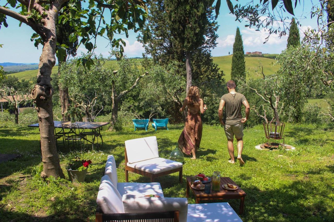 Agriturismo Quarantallina ブオンコンヴェント エクステリア 写真