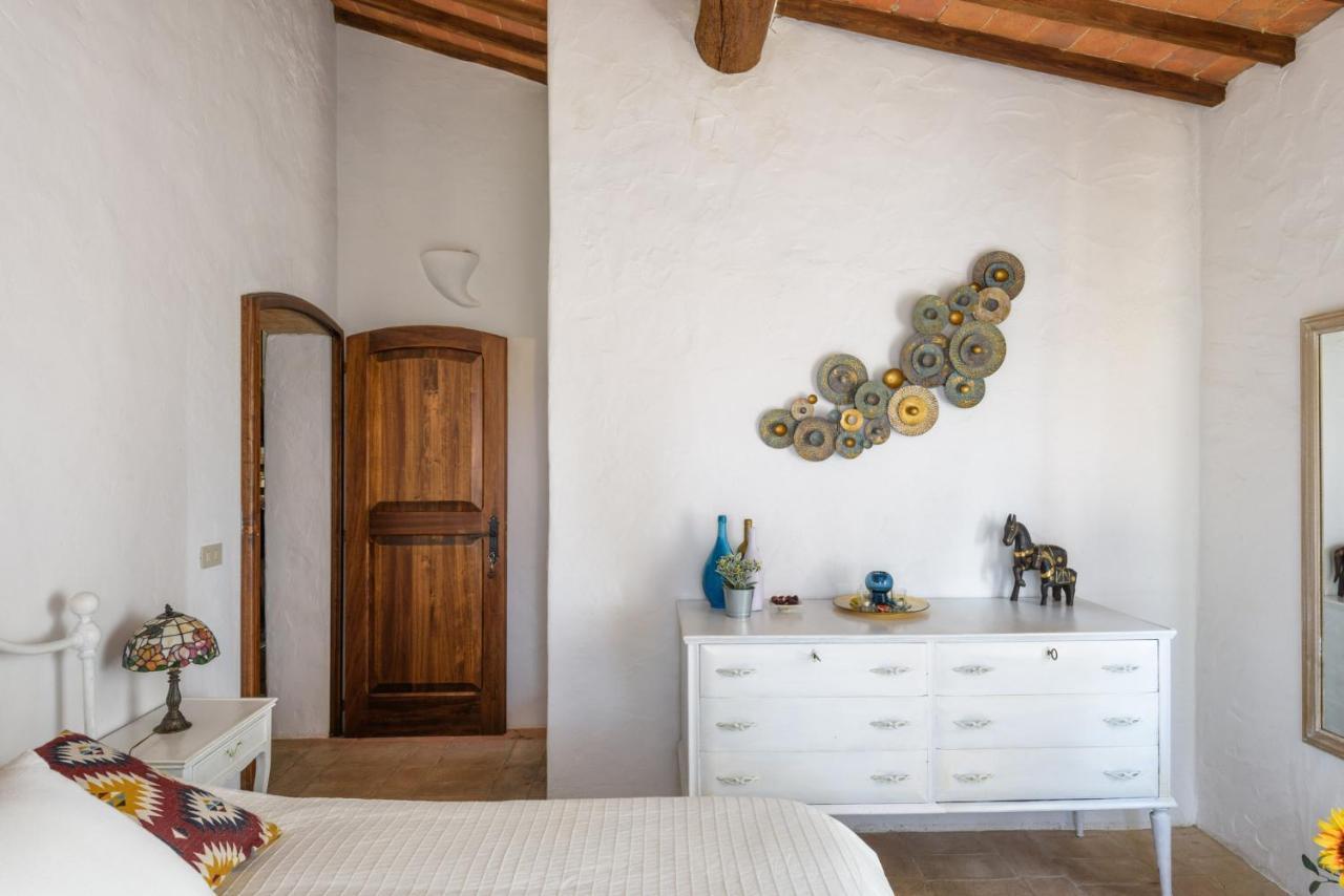 Agriturismo Quarantallina ブオンコンヴェント エクステリア 写真
