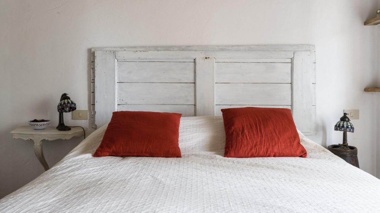 Agriturismo Quarantallina ブオンコンヴェント エクステリア 写真