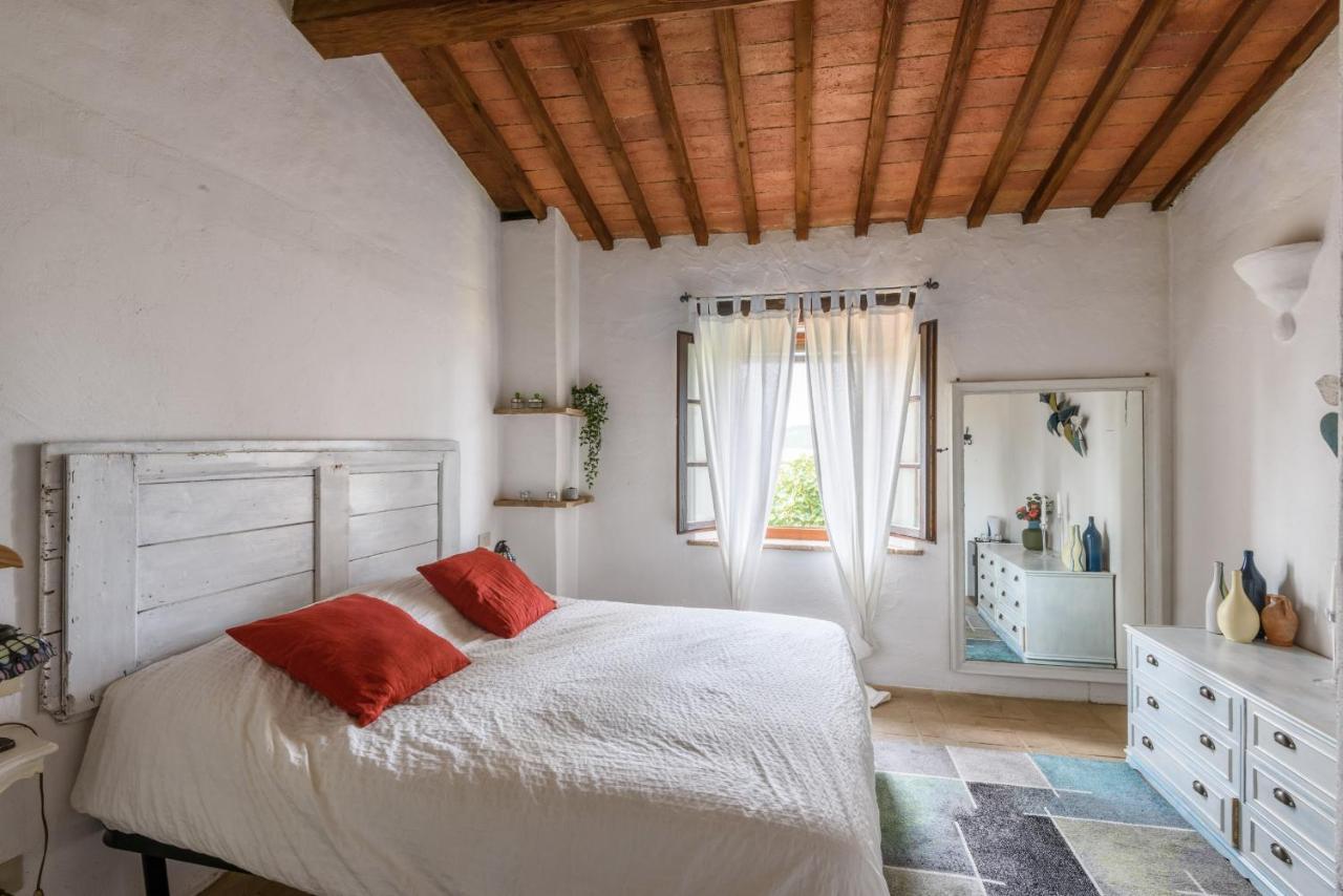 Agriturismo Quarantallina ブオンコンヴェント エクステリア 写真