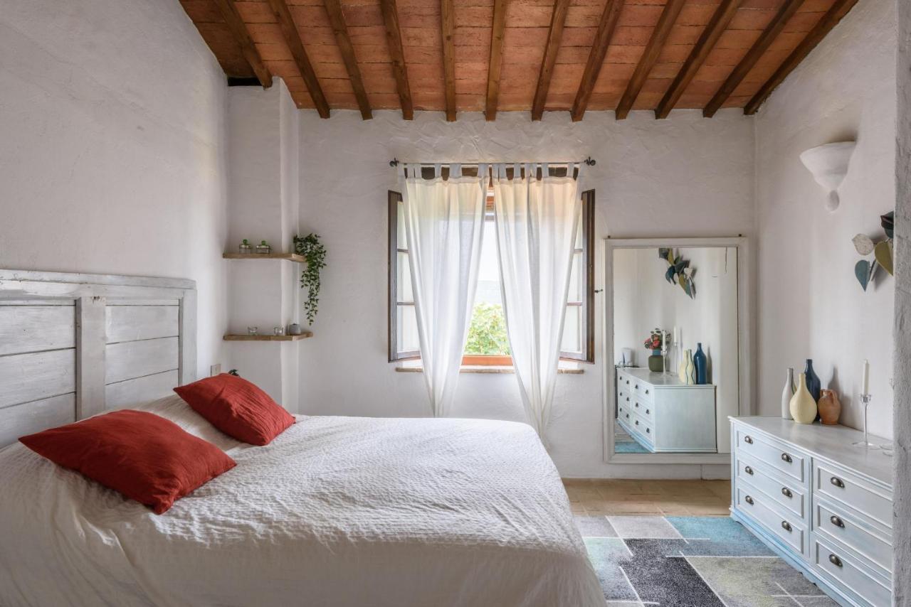 Agriturismo Quarantallina ブオンコンヴェント エクステリア 写真