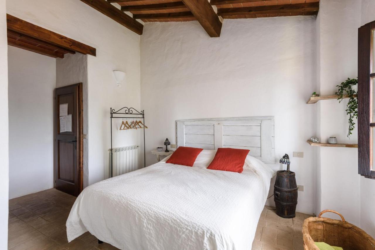 Agriturismo Quarantallina ブオンコンヴェント エクステリア 写真