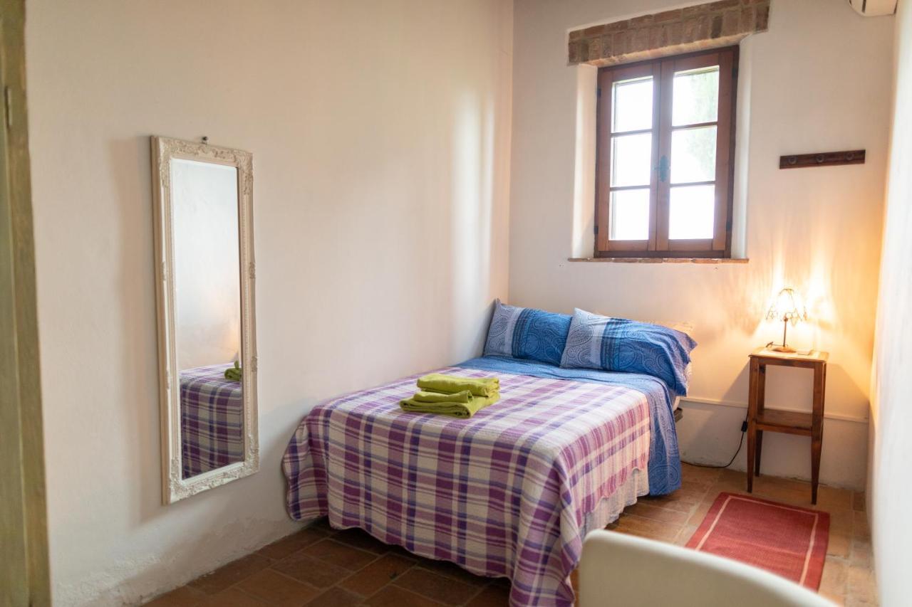 Agriturismo Quarantallina ブオンコンヴェント エクステリア 写真