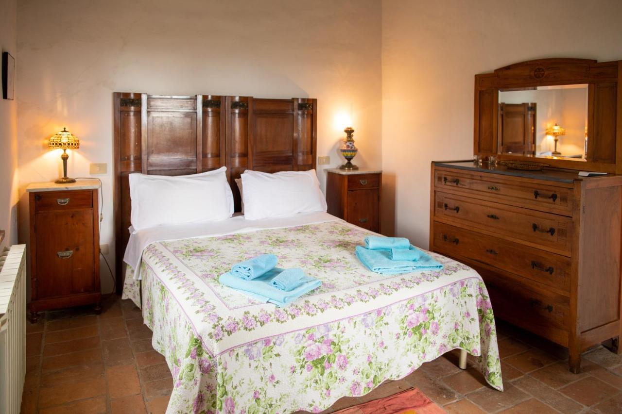 Agriturismo Quarantallina ブオンコンヴェント エクステリア 写真