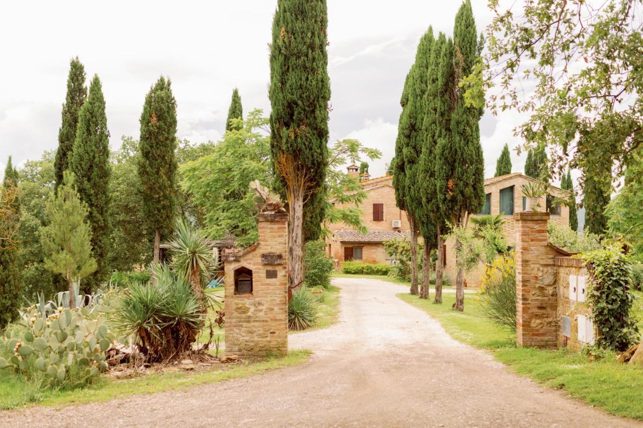 Agriturismo Quarantallina ブオンコンヴェント エクステリア 写真