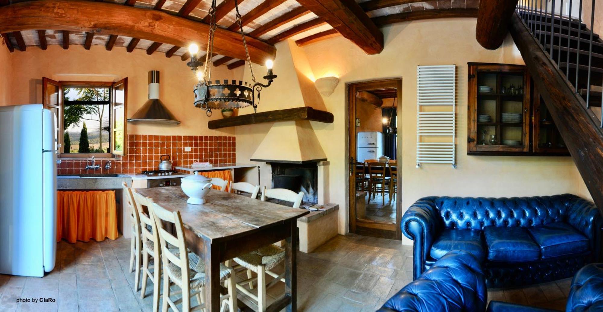 Agriturismo Quarantallina ブオンコンヴェント エクステリア 写真