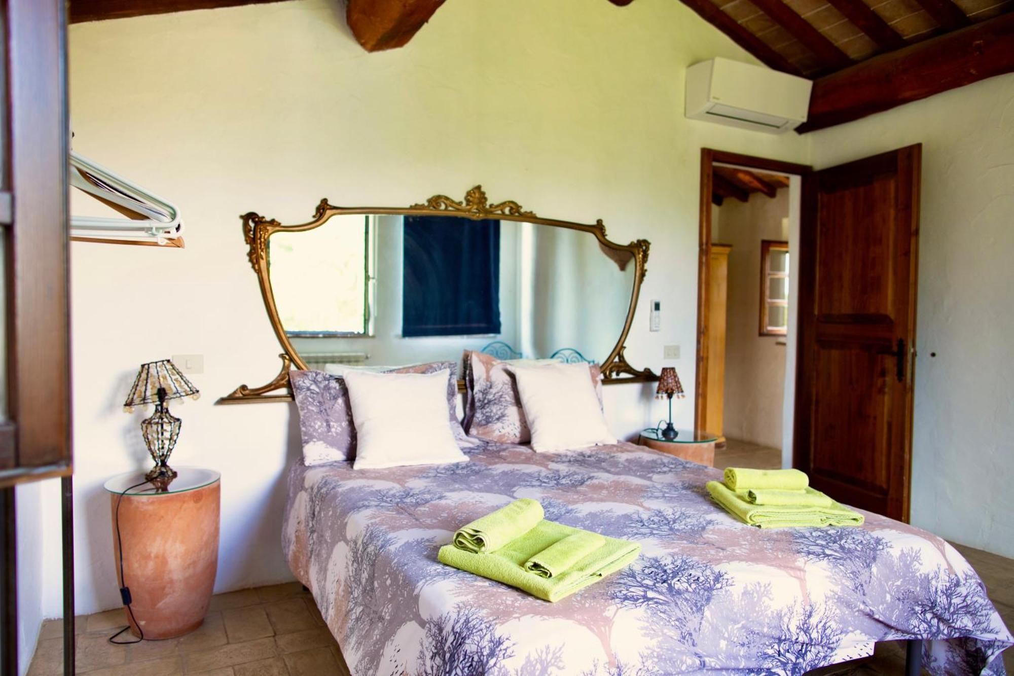 Agriturismo Quarantallina ブオンコンヴェント エクステリア 写真