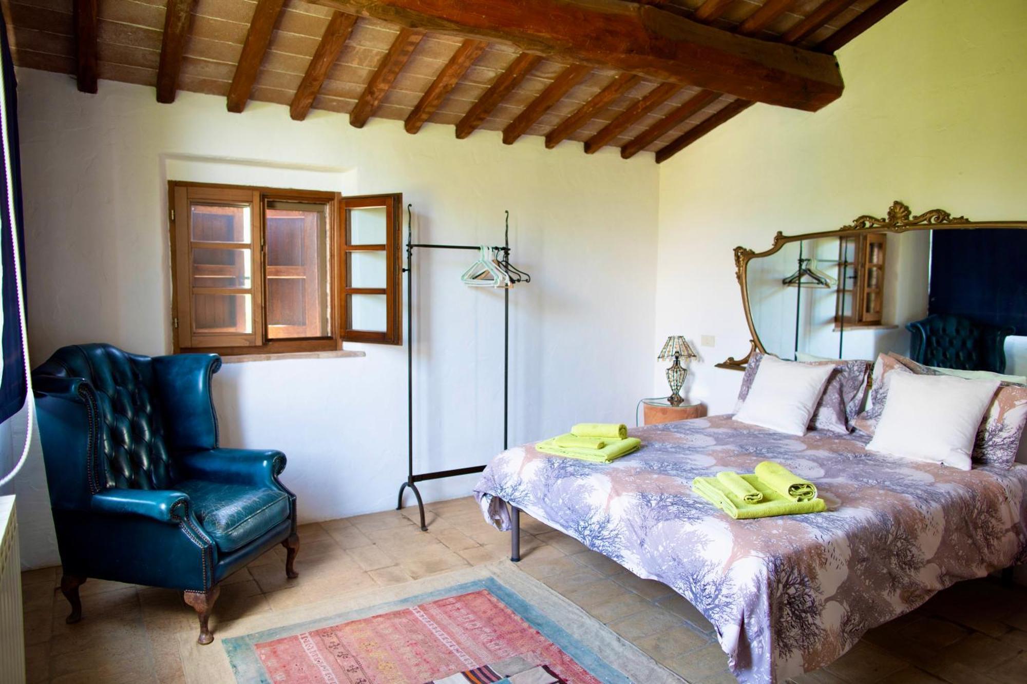 Agriturismo Quarantallina ブオンコンヴェント エクステリア 写真