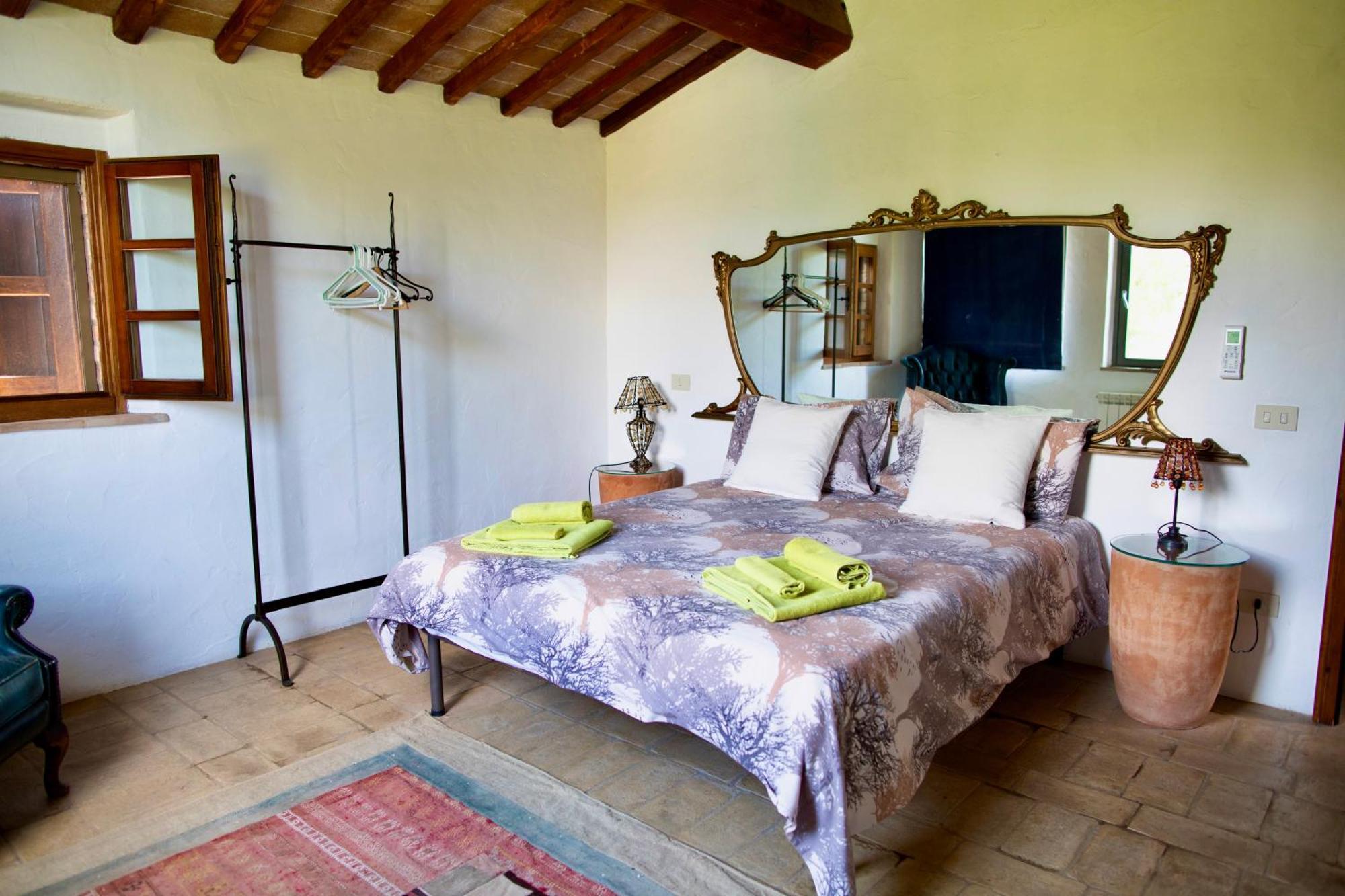 Agriturismo Quarantallina ブオンコンヴェント エクステリア 写真