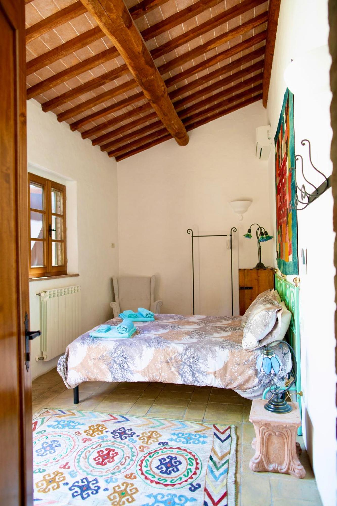 Agriturismo Quarantallina ブオンコンヴェント エクステリア 写真