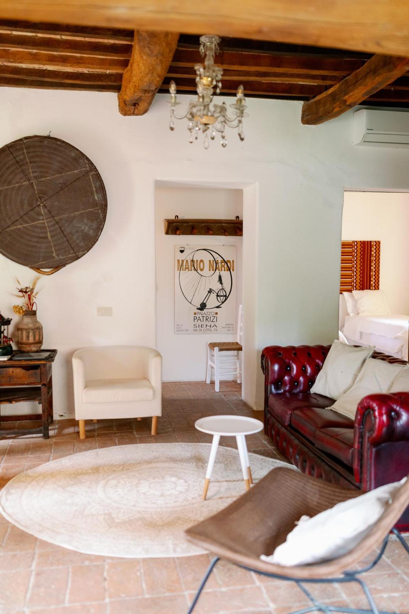 Agriturismo Quarantallina ブオンコンヴェント エクステリア 写真