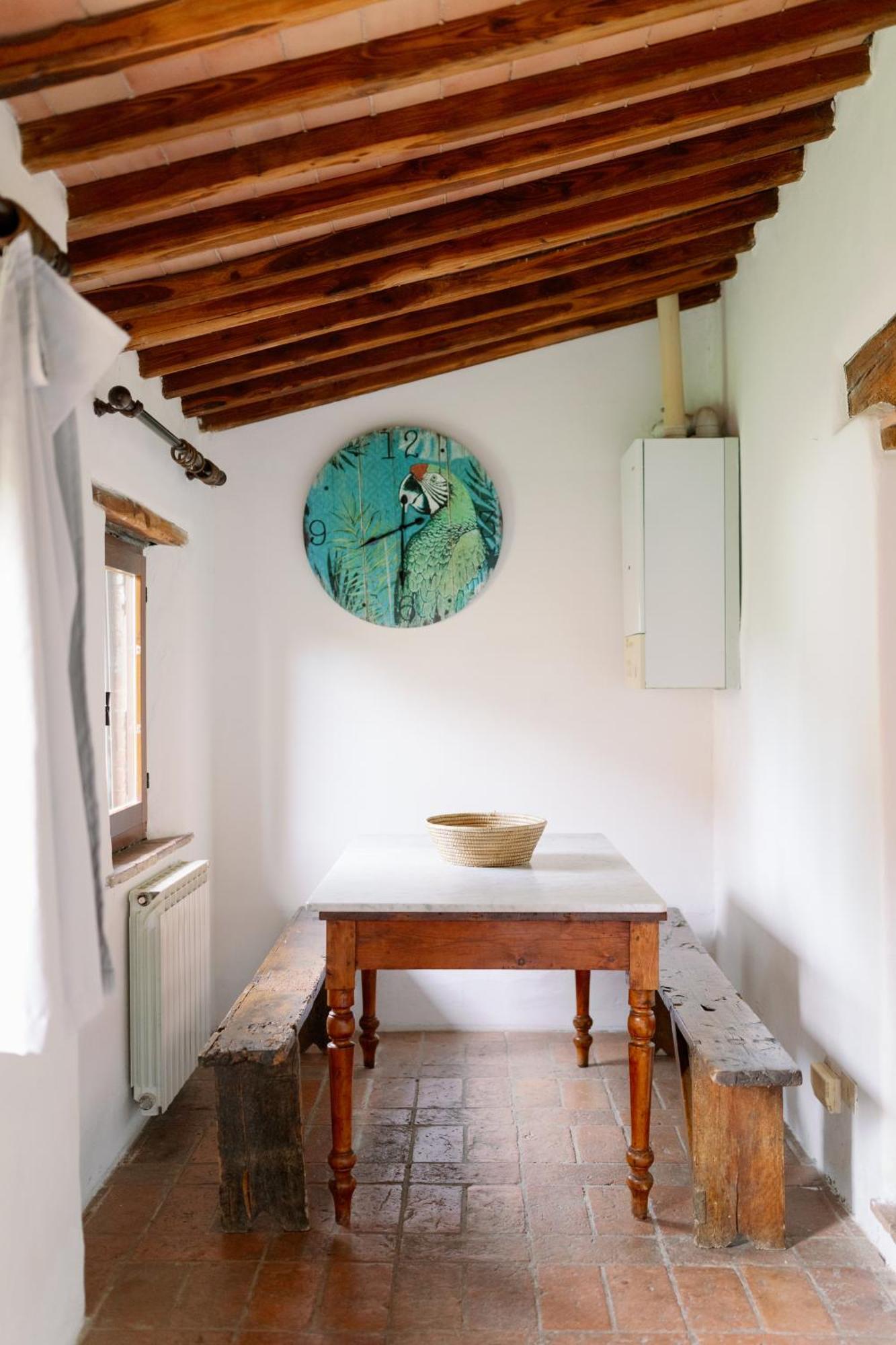 Agriturismo Quarantallina ブオンコンヴェント エクステリア 写真