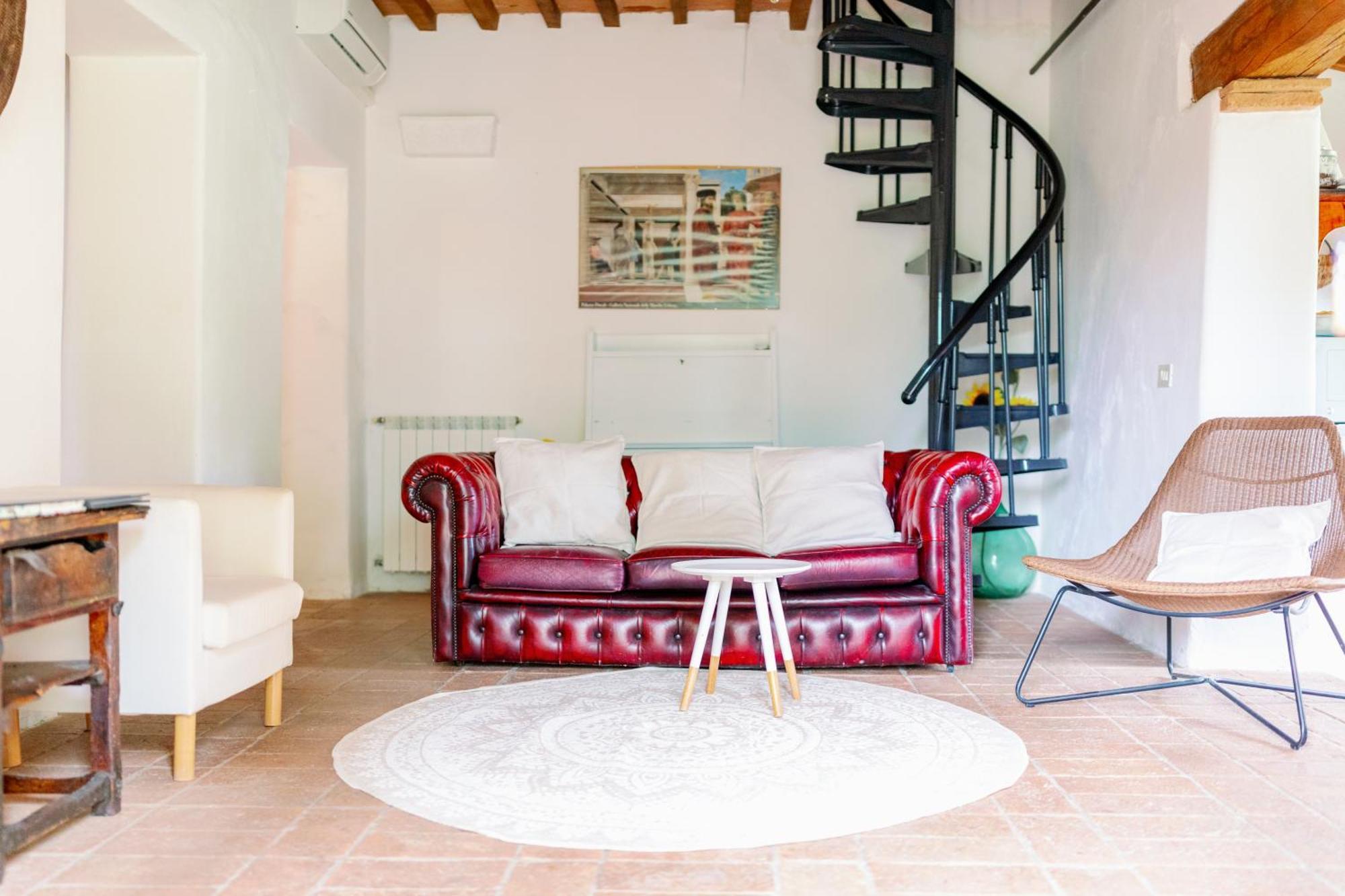 Agriturismo Quarantallina ブオンコンヴェント エクステリア 写真